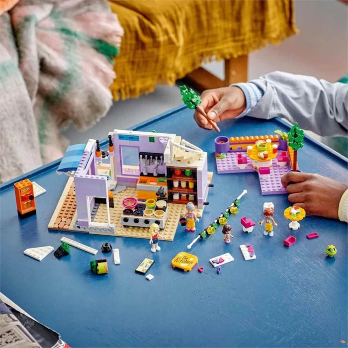 LEGO Friends Heartlake City Mutfak Atölyesi 41747
