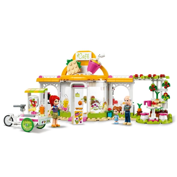 Lego Friends Heartlake City Organik Kafe