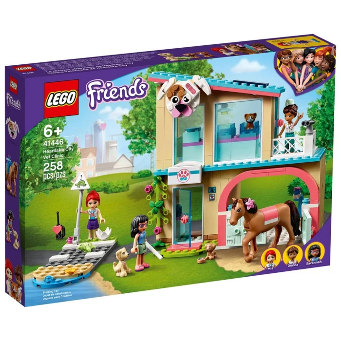 Lego Friends Heartlake City Veteriner Kliniği