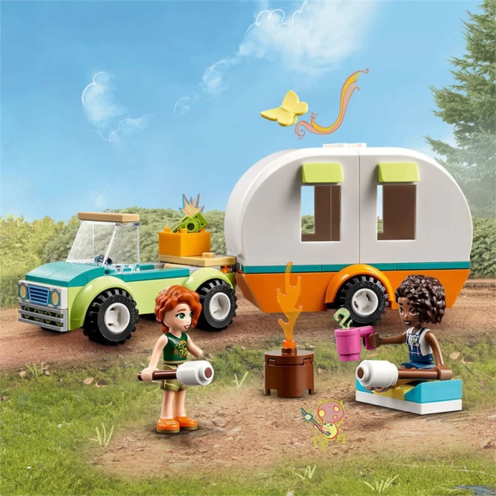 LEGO Friends Kamp Tatili 41726