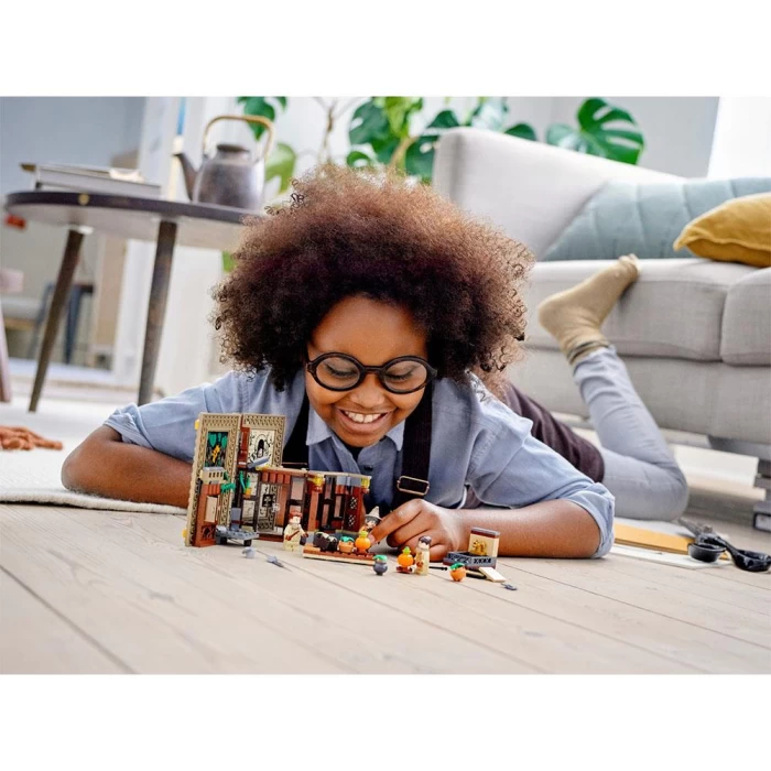 Lego Harry Potter Hogwarts Anısı: Bitkibilim Dersi