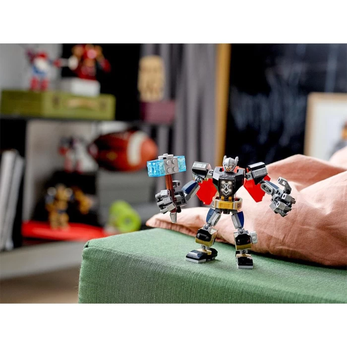 Lego Marvel Thor Mech Armor