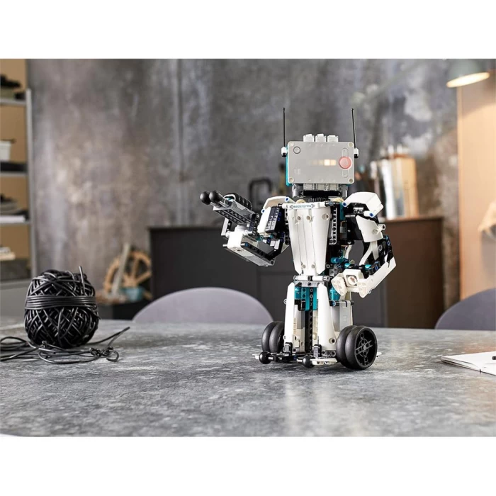 Lego Mindstorms Robot Mucidi