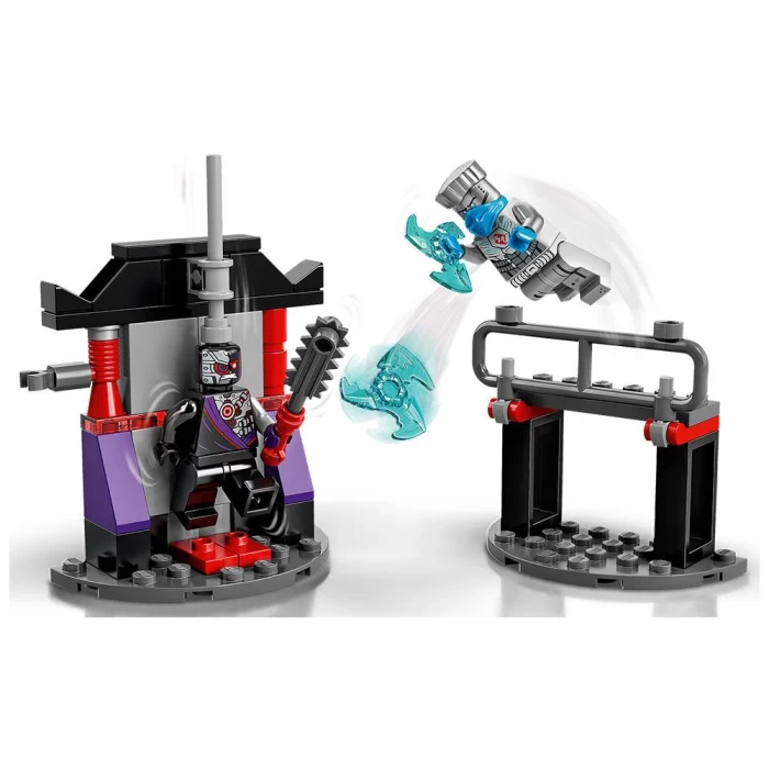 Lego Ninjago Efsanevi Savaş Seti – Kai ile Skulkin