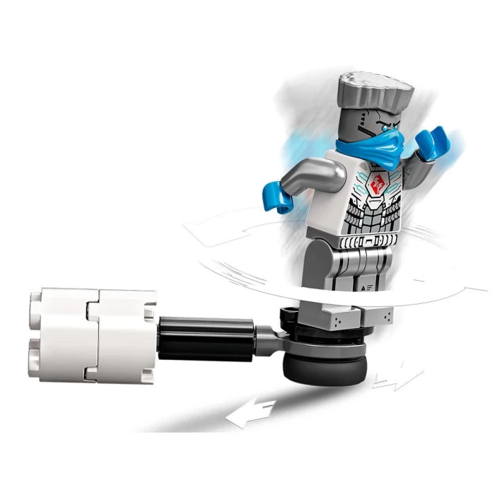 Lego Ninjago Efsanevi Savaş Seti – Kai ile Skulkin