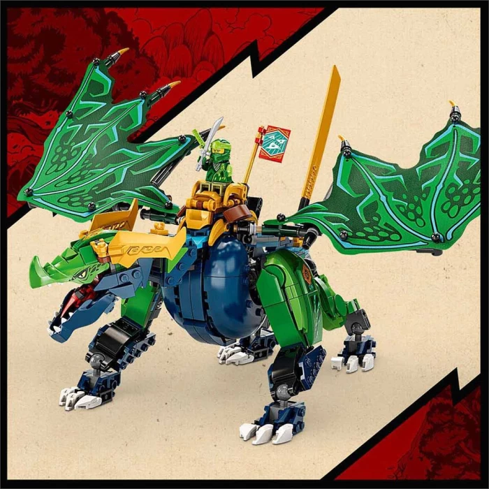 LEGO Ninjago Lloydun Efsanevi Ejderhası 71766