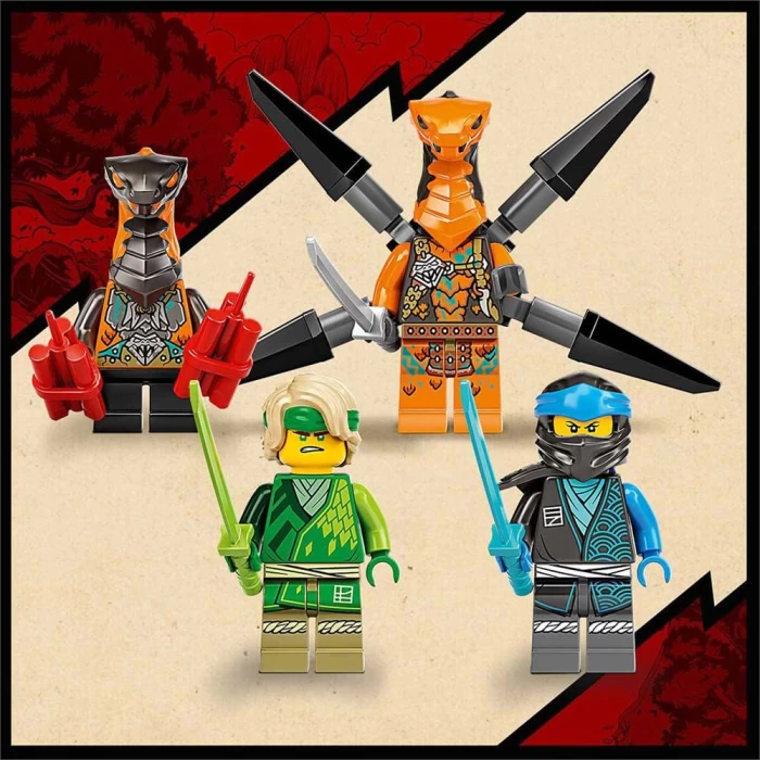 LEGO Ninjago Lloydun Efsanevi Ejderhası 71766