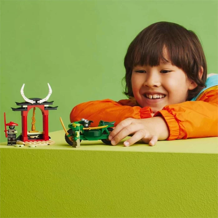 LEGO Ninjago Lloydun Ninja Sokak Motosikleti 71788
