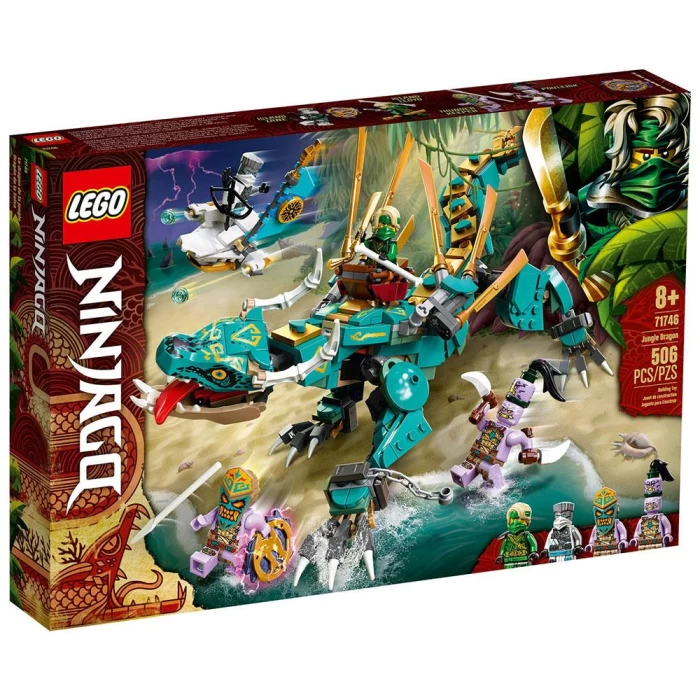Lego Ninjago Orman Ejderhası