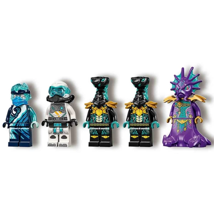 LEGO Ninjago Su Ejderhası 71754
