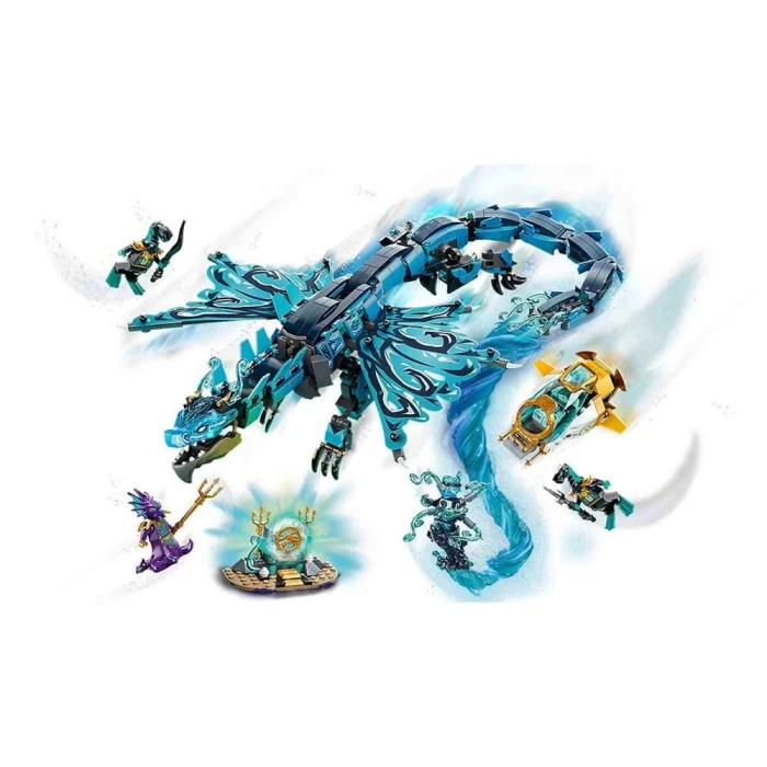 LEGO Ninjago Su Ejderhası 71754