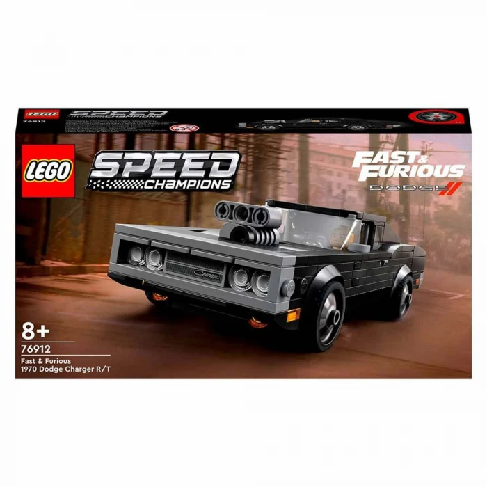 LEGO Speed Champions 1970 Dodge Charger R/T 76912