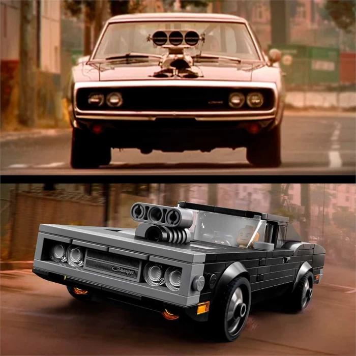 LEGO Speed Champions 1970 Dodge Charger R/T 76912