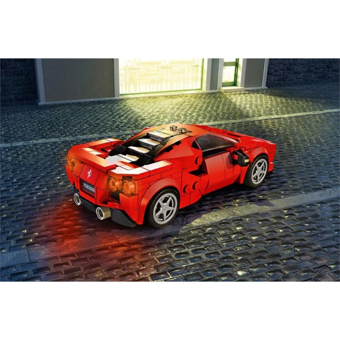 Lego Speed Champions Ferrari F8 Tributo