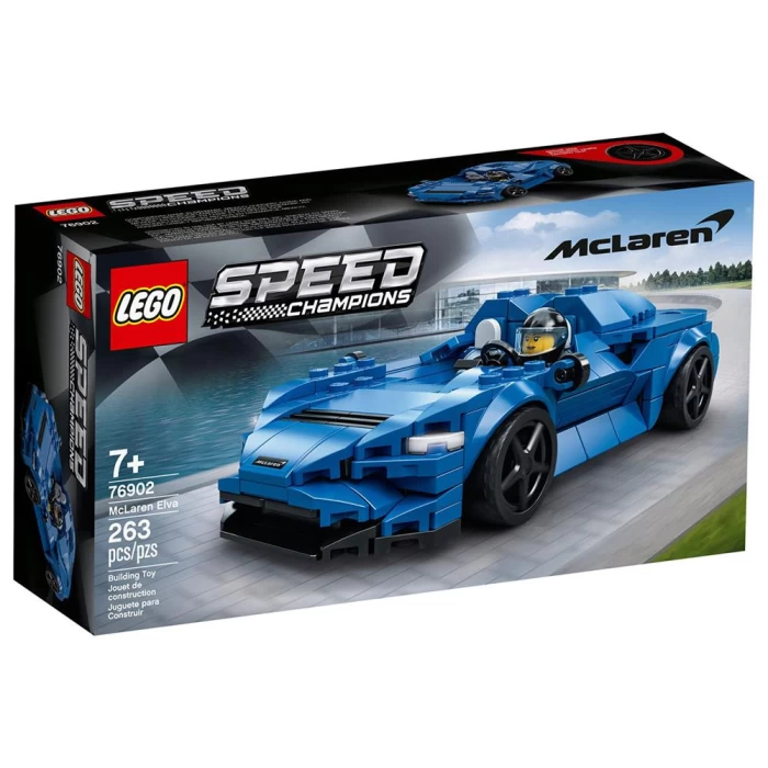 Lego Speed Champions McLaren Elva