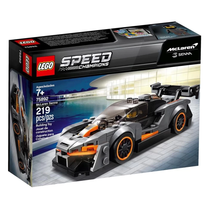 Lego Speed Champions McLaren Senna