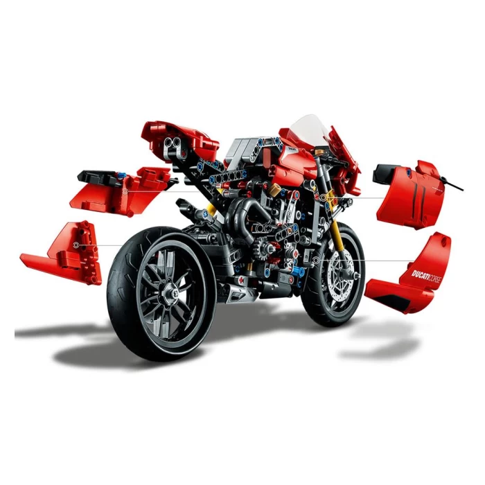 Lego Technic Ducati Panigale V4 R