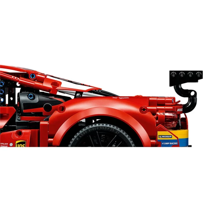 Lego Technic Ferrari 488 GTE