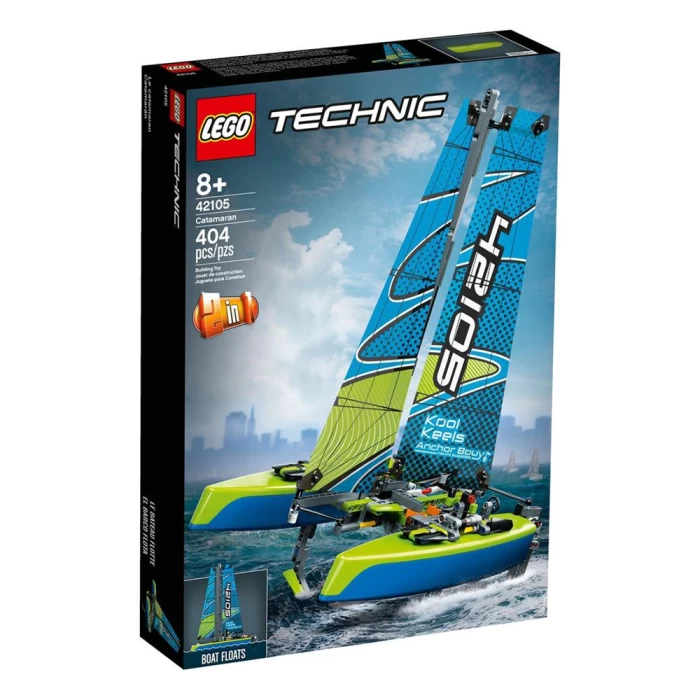 Lego Technic Katamaran