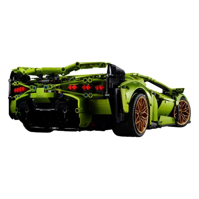 Lego Technic Lamborghini Sián FKP 37