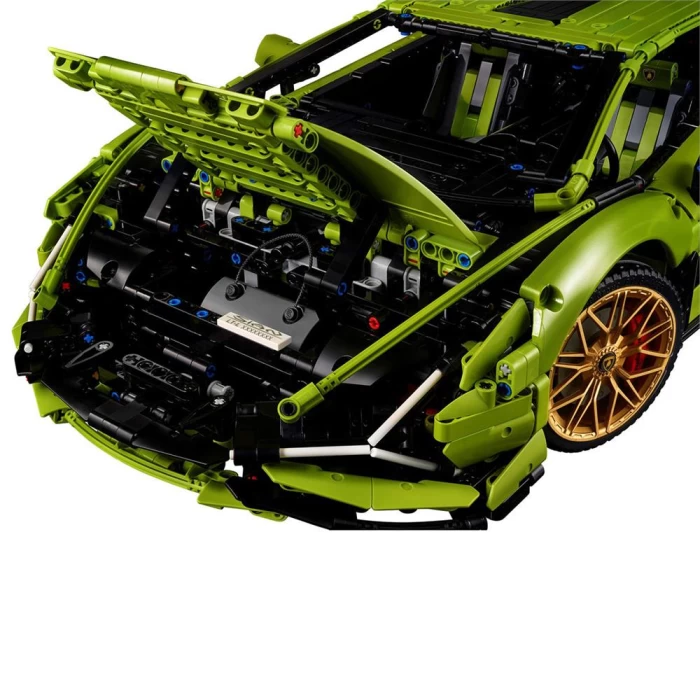 Lego Technic Lamborghini Sián FKP 37