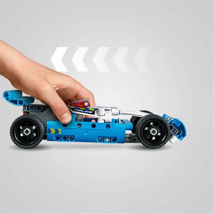 LEGO Technic Polis Takibi 42091