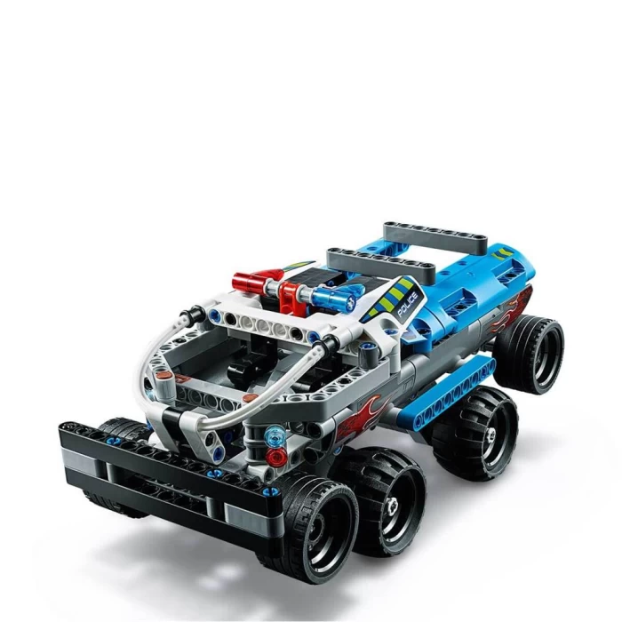LEGO Technic Polis Takibi 42091