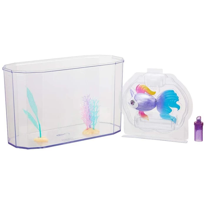 Little Live Pets Yüzen Balıklar Akvaryum Set