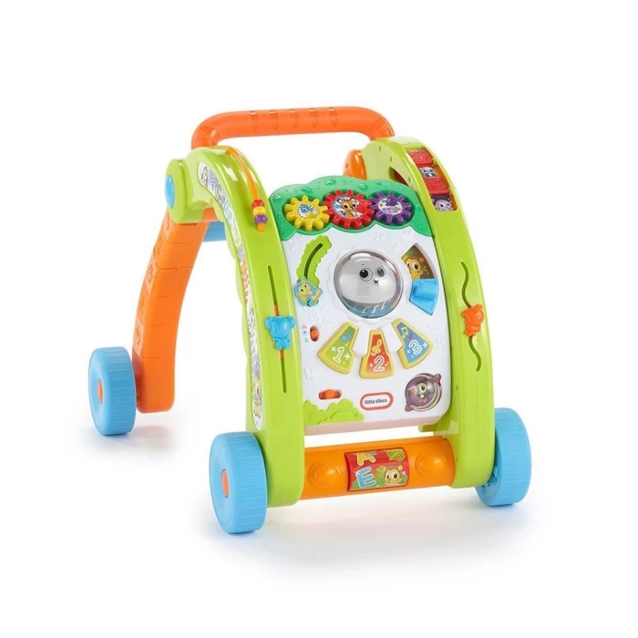 Little Tikes 3ü Bir Arada Yürüteç