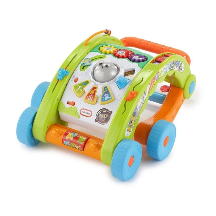 Little Tikes 3ü Bir Arada Yürüteç