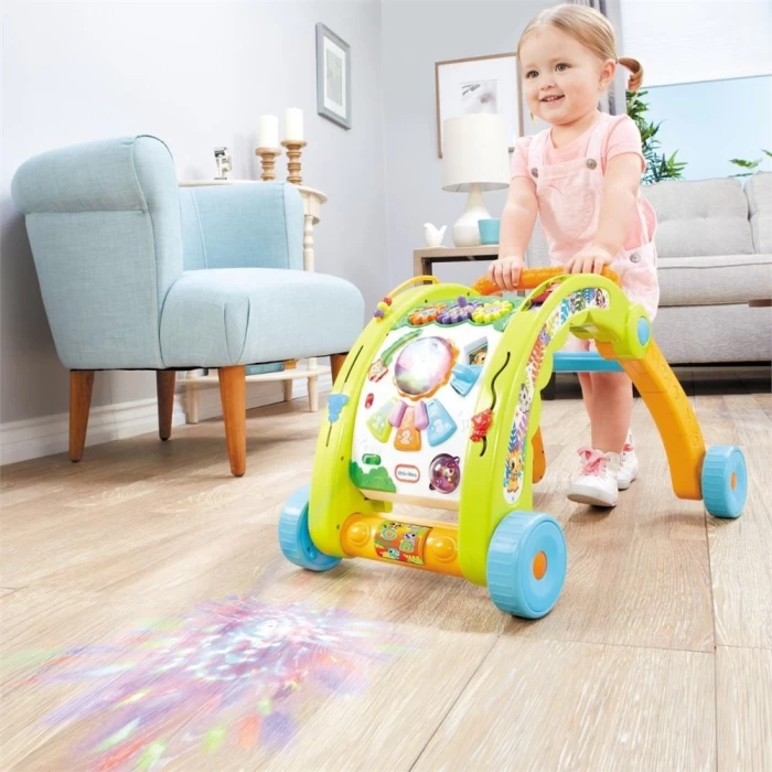 Little Tikes 3ü Bir Arada Yürüteç