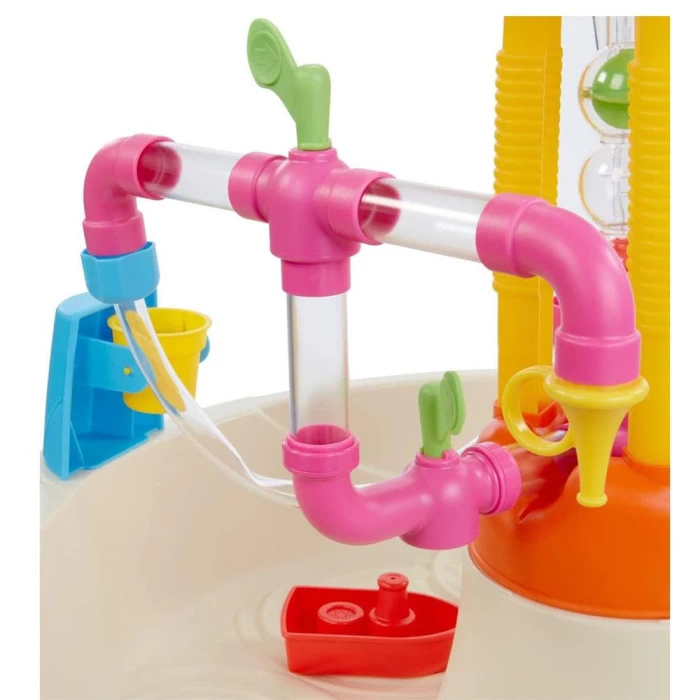 Little Tikes Fıskiye Fabrikası Su Masası