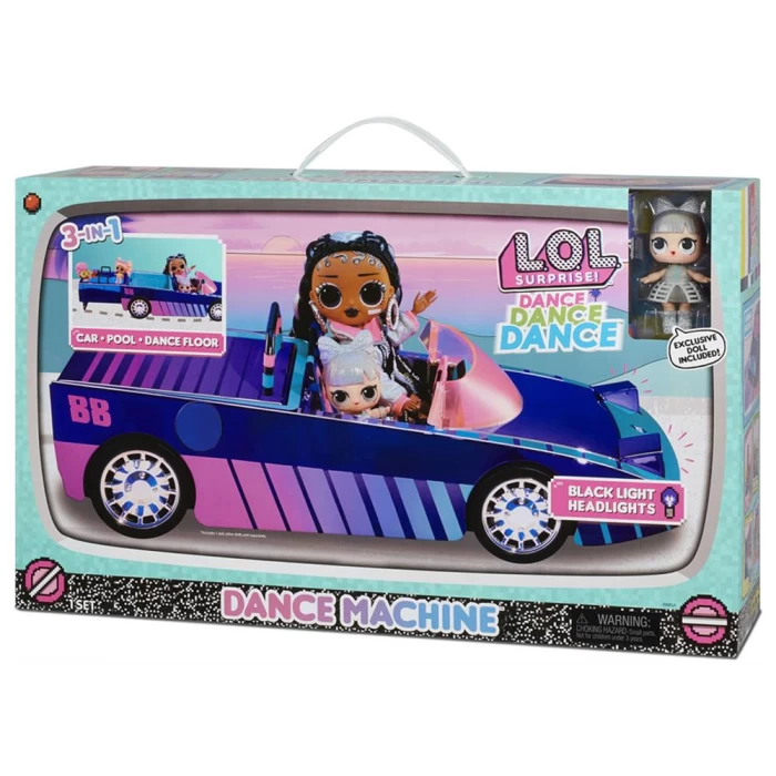 L.O.L. Surprise Dance Machine