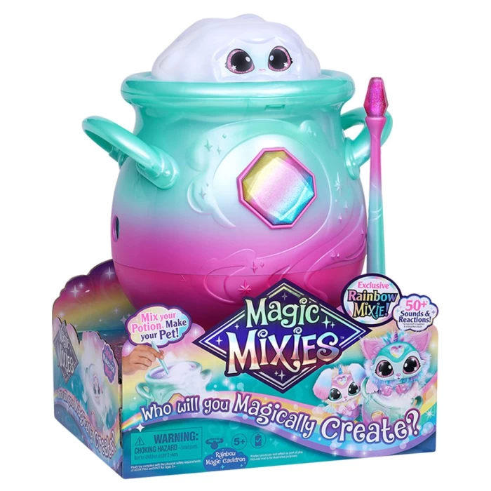 Magic Mixies Rengarenk Kazan