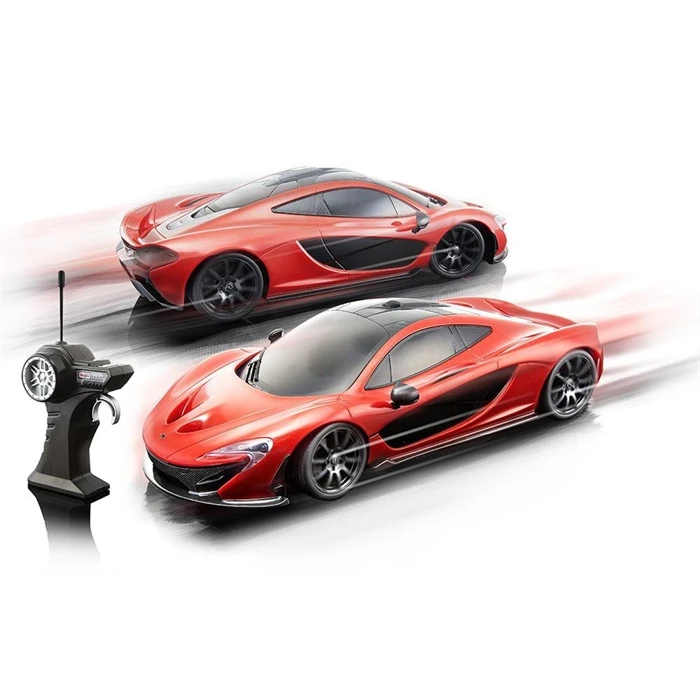 Maisto Mclaren P1 Uzaktan Kumandalı Araba Kırmızı