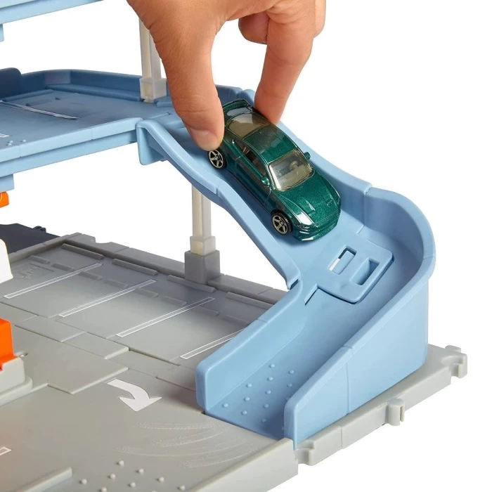 Matchbox Aksiyon Sürücüleri Oyun Seti HBL60