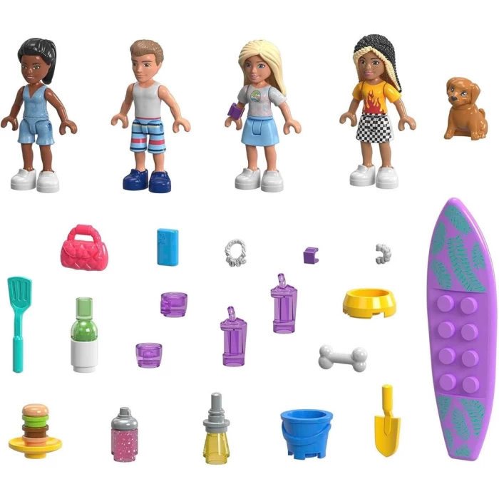 MEGA Barbie Rüya Karavanı Maceraları HPN80