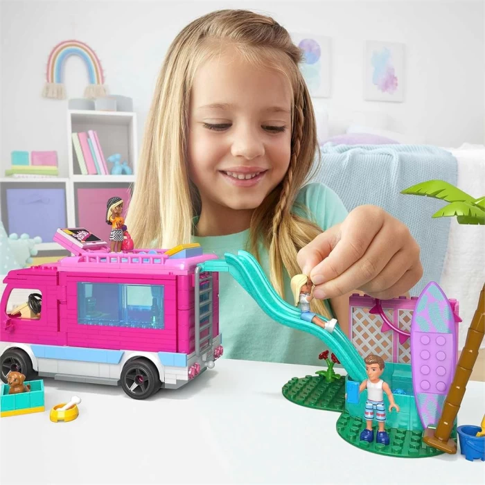 MEGA Barbie Rüya Karavanı Maceraları HPN80