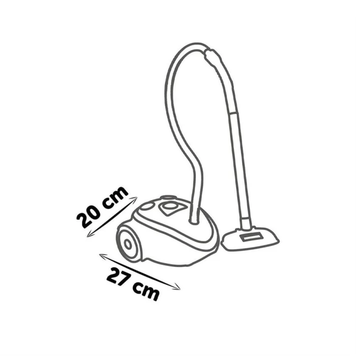Smoby Oyuncak Süpürge