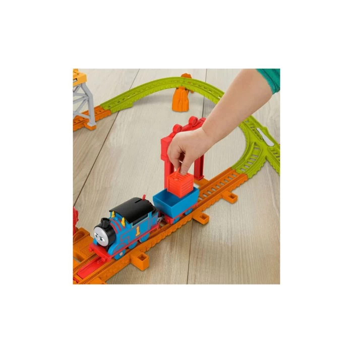 Thomas ve Arkadaşları Motorlu Tren Seti HPN56