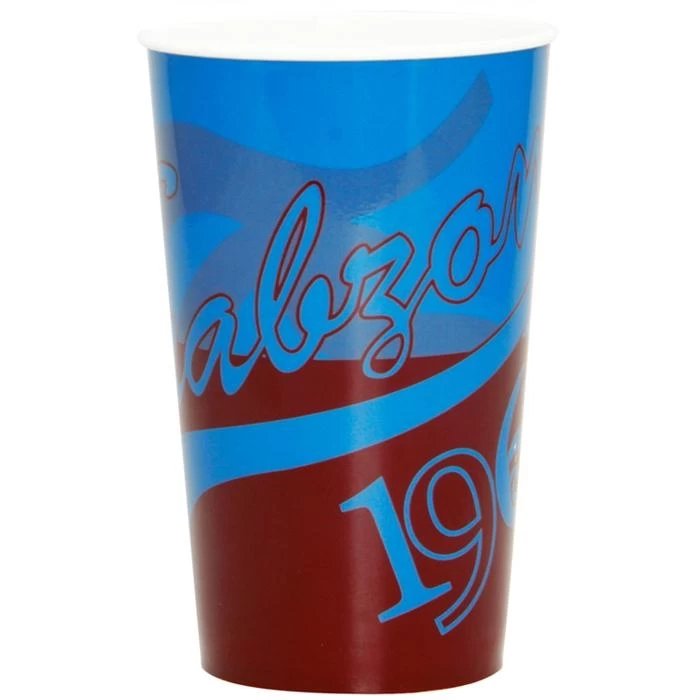 Trabzonspor Lisanslı Plastik Bardak