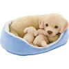Animals Of The World Sepette Yavrulu Labrador Peluş Oyuncak