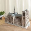 Cubic Fun 293 Parça Puzzle Notre Dame de Paris
