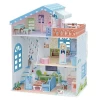 Cubic Fun 3D Puzzle 112 Parça Sahil Evi