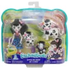 Enchantimals Aile Serileri Oyun Seti Cambrie Cow