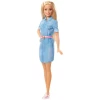 Barbie Seyatatte Bebeği