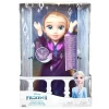 Frozen 2 Müzikli veIşıklı Elsa 35 cm