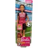 Barbie 60. Yıl Kariyer Bebekleri Atlet