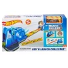 Hot Wheels Track Builder Fırlatıcılı Yarış Seti