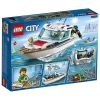Lego City Diving Yacht